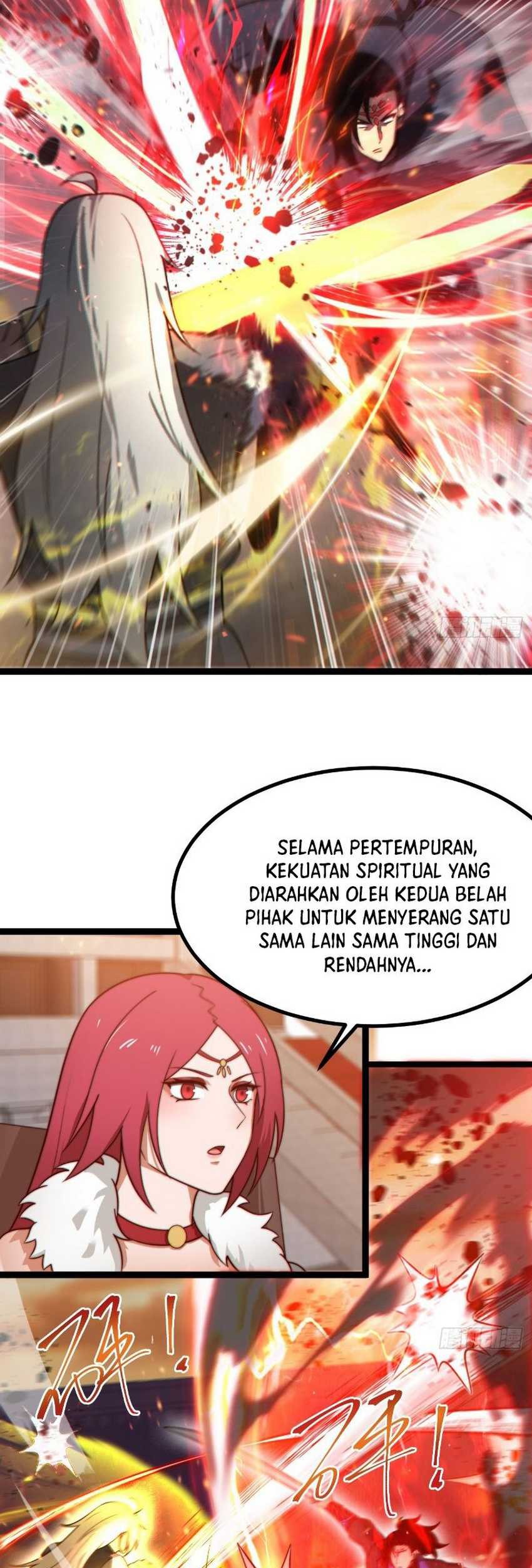 I Was Forced by the System to Become a Villain Chapter 40 Gambar 28