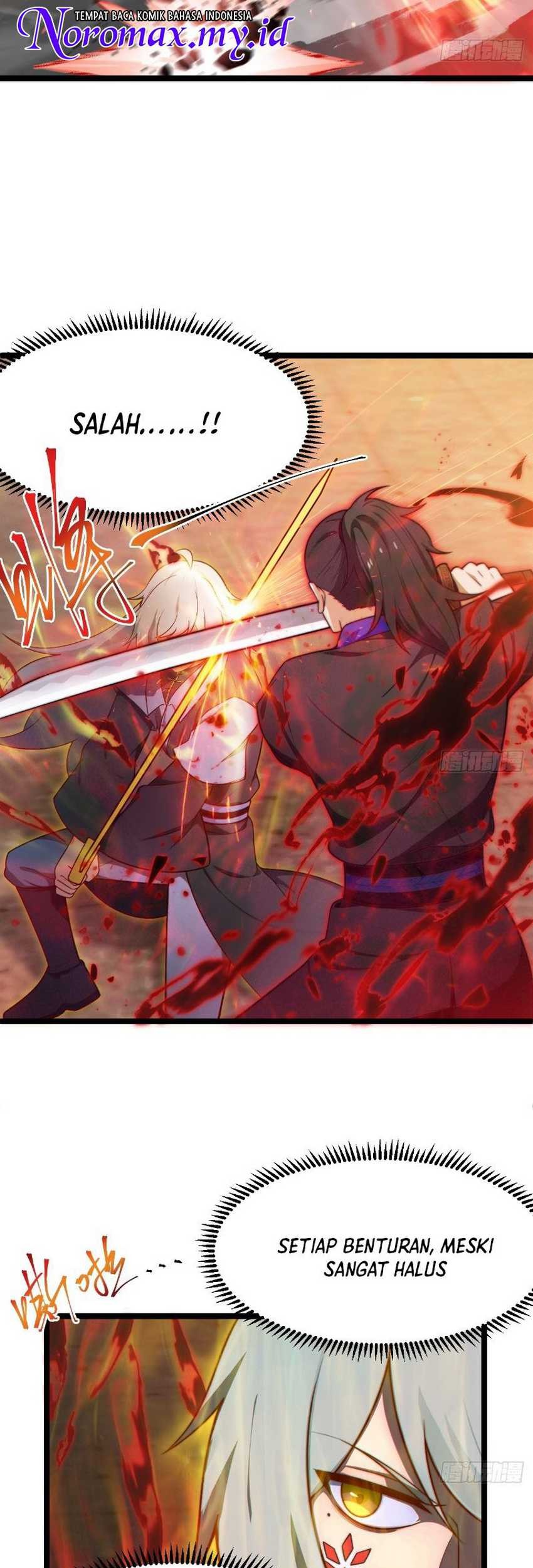 I Was Forced by the System to Become a Villain Chapter 40 Gambar 30