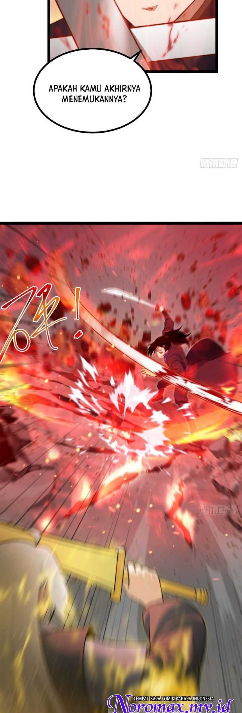 I Was Forced by the System to Become a Villain Chapter 40 Gambar 32