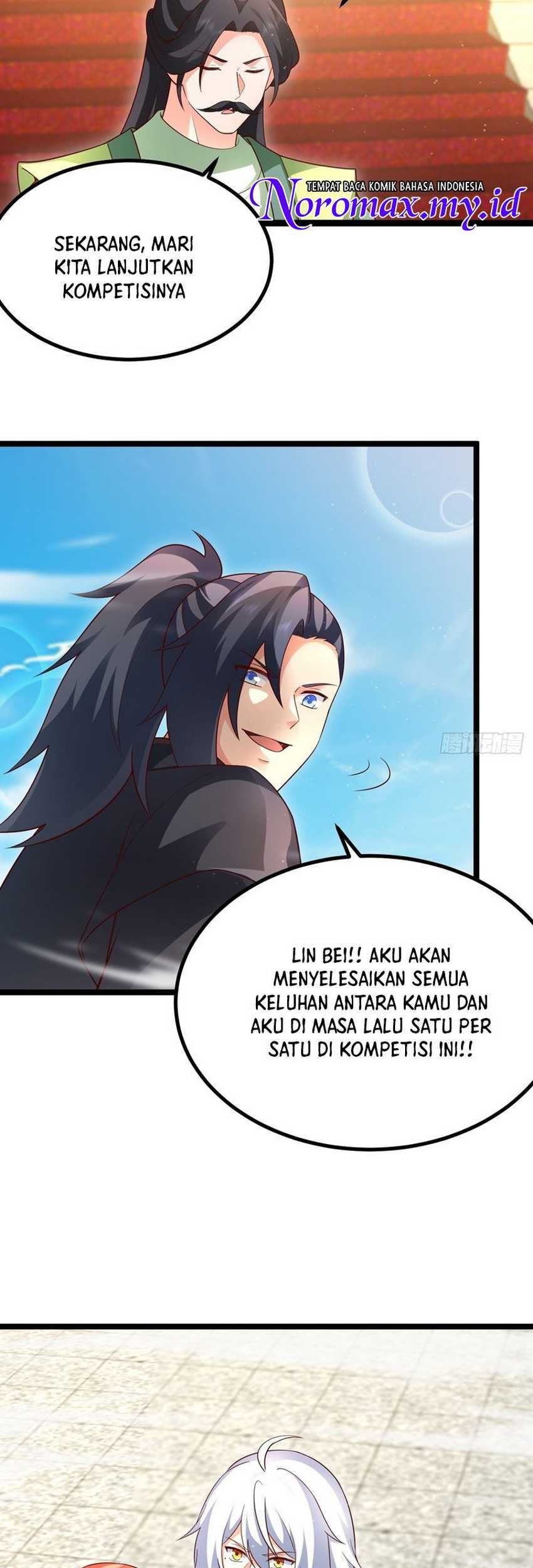 I Was Forced by the System to Become a Villain Chapter 40 Gambar 6
