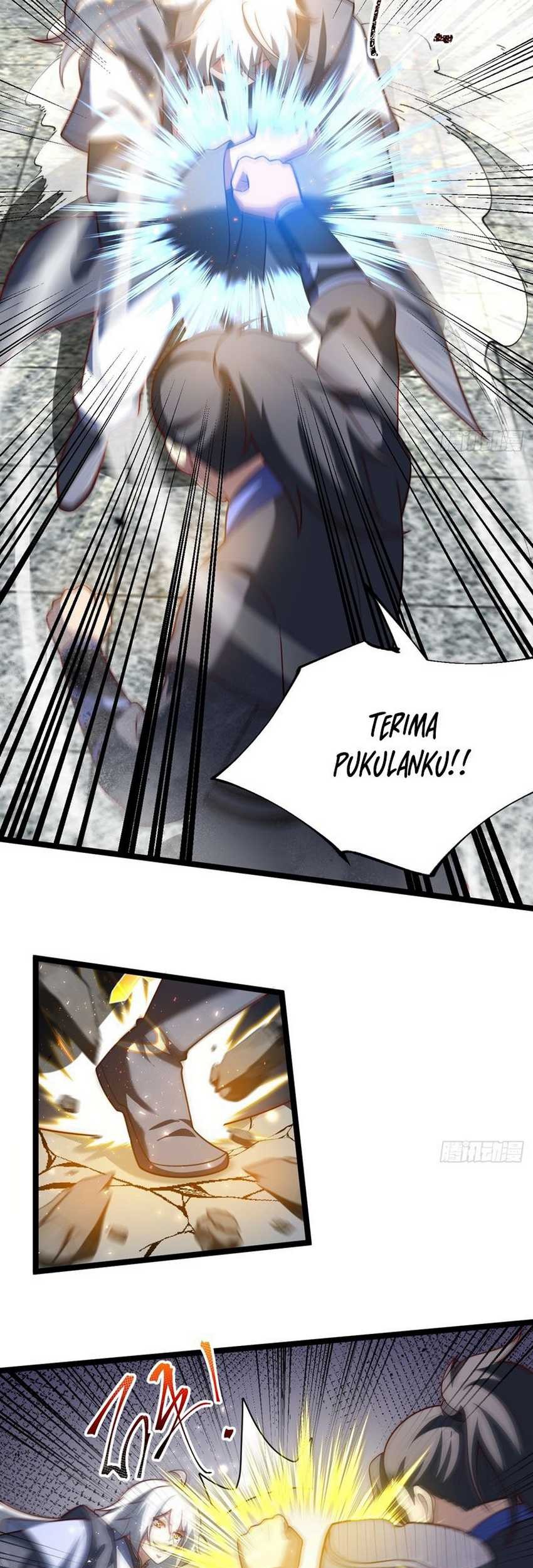 I Was Forced by the System to Become a Villain Chapter 40 Gambar 14
