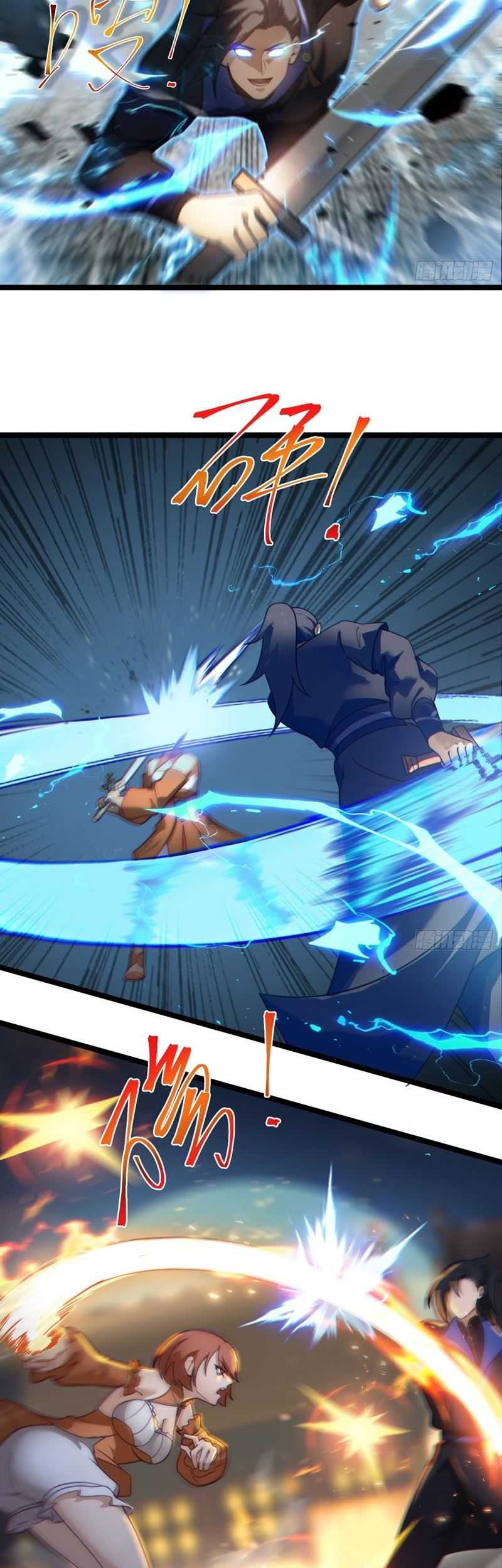 I Was Forced by the System to Become a Villain Chapter 39 Gambar 20