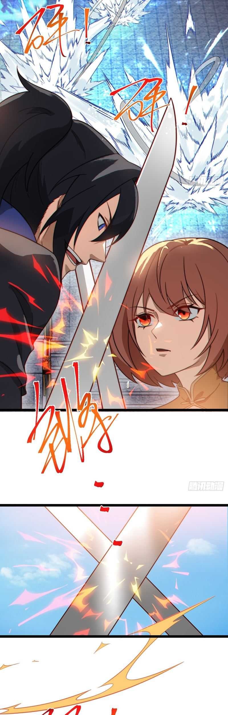I Was Forced by the System to Become a Villain Chapter 39 Gambar 22