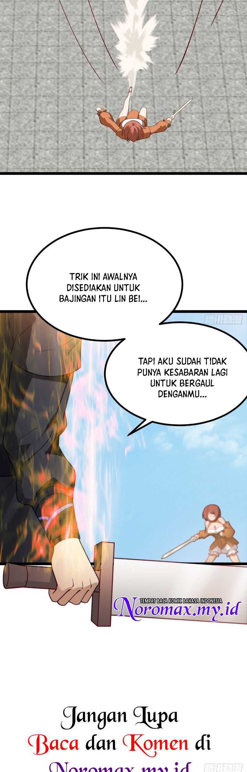 I Was Forced by the System to Become a Villain Chapter 39 Gambar 26
