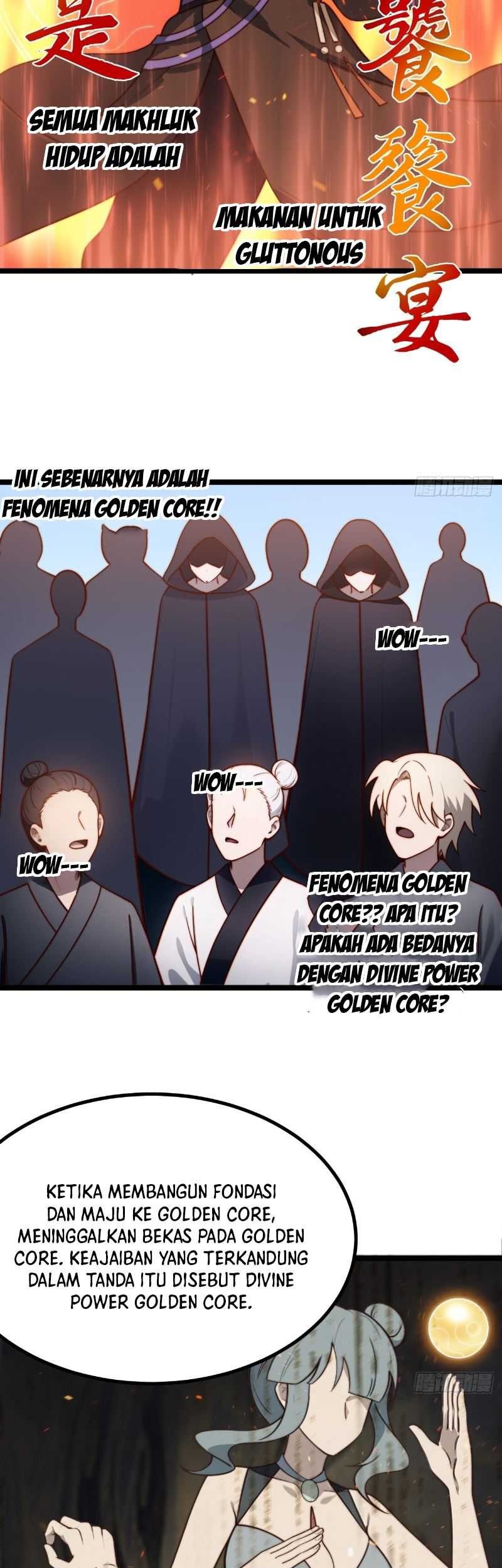 I Was Forced by the System to Become a Villain Chapter 39 Gambar 30
