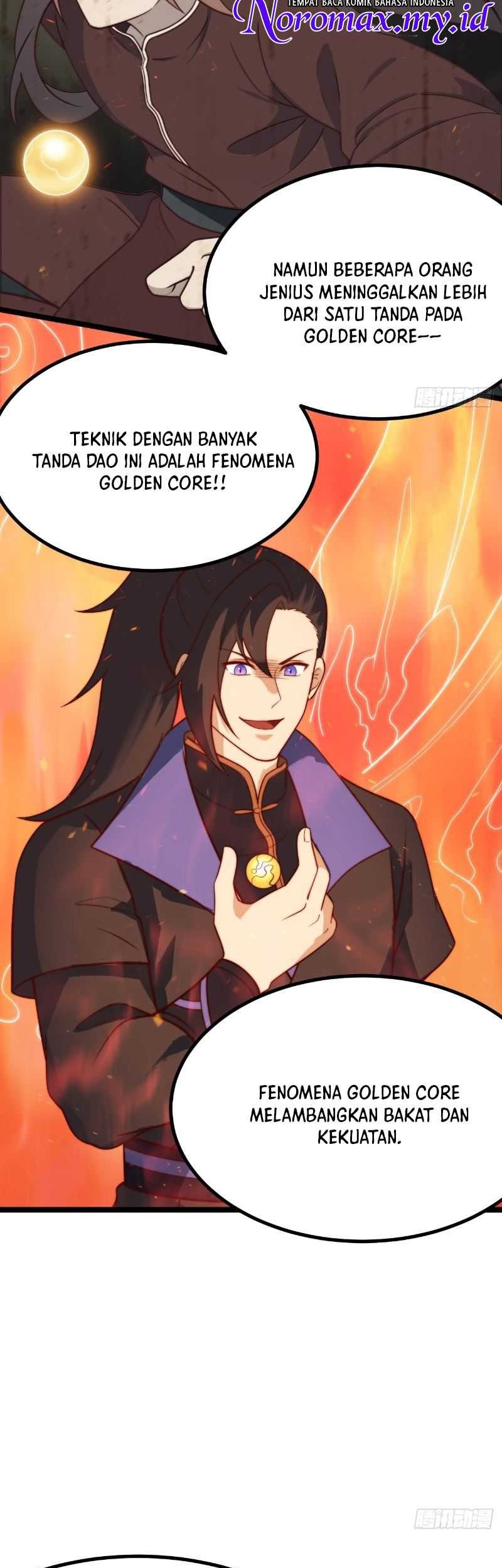 I Was Forced by the System to Become a Villain Chapter 39 Gambar 32