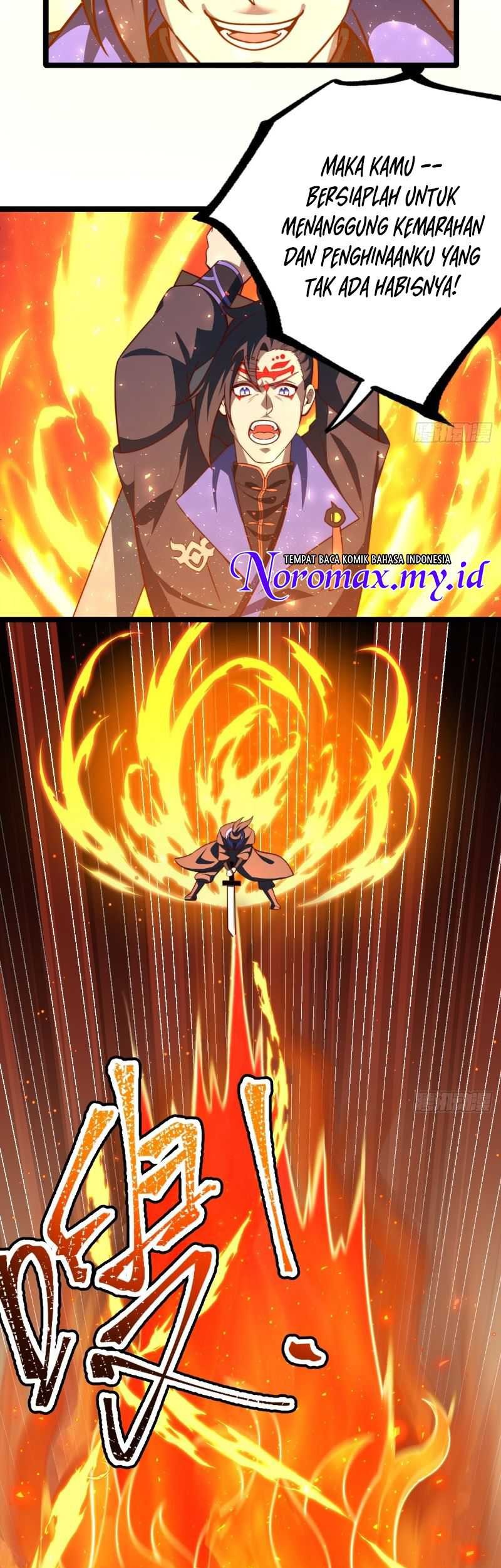 I Was Forced by the System to Become a Villain Chapter 39 Gambar 36
