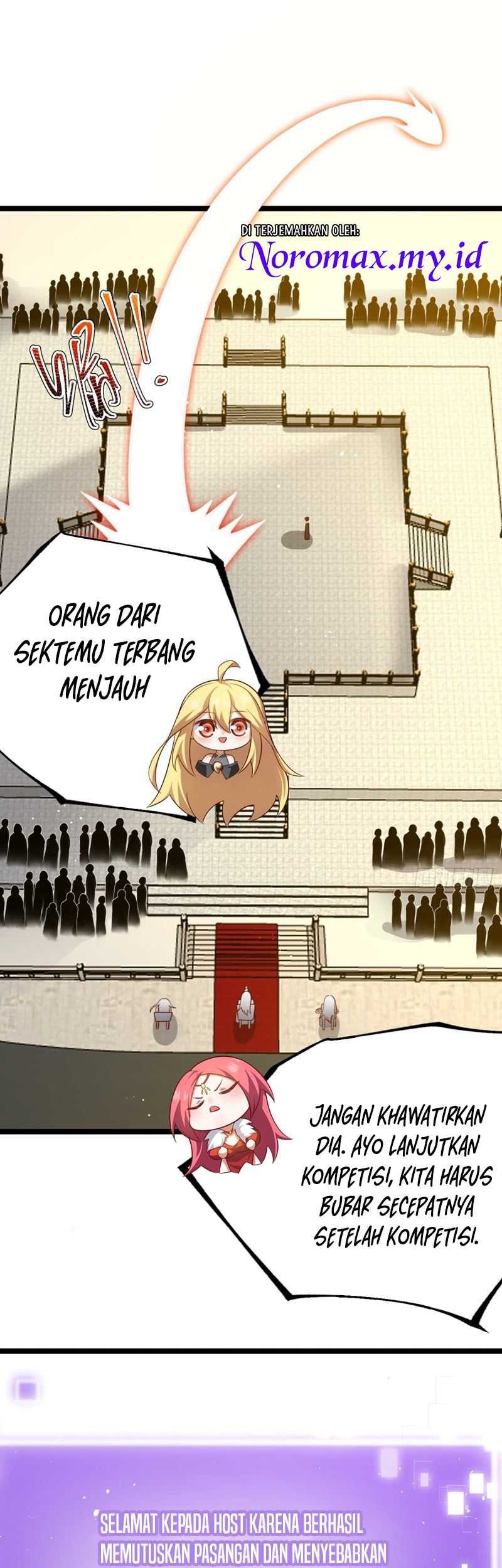 Baca Manhua I Was Forced by the System to Become a Villain Chapter 39 Gambar 2