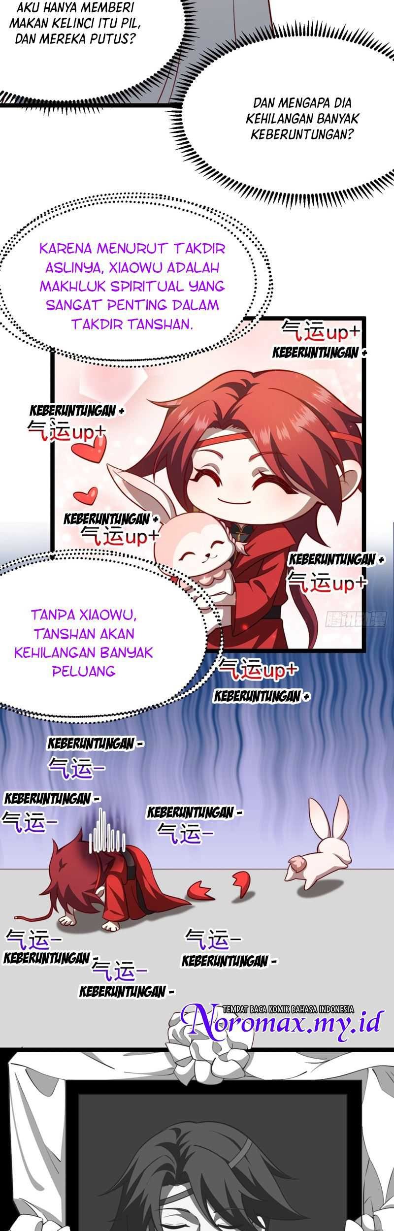 I Was Forced by the System to Become a Villain Chapter 39 Gambar 4