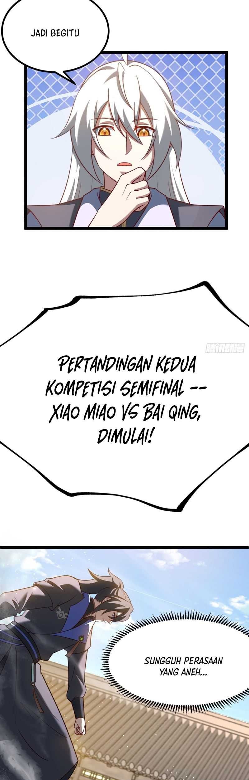 I Was Forced by the System to Become a Villain Chapter 39 Gambar 6