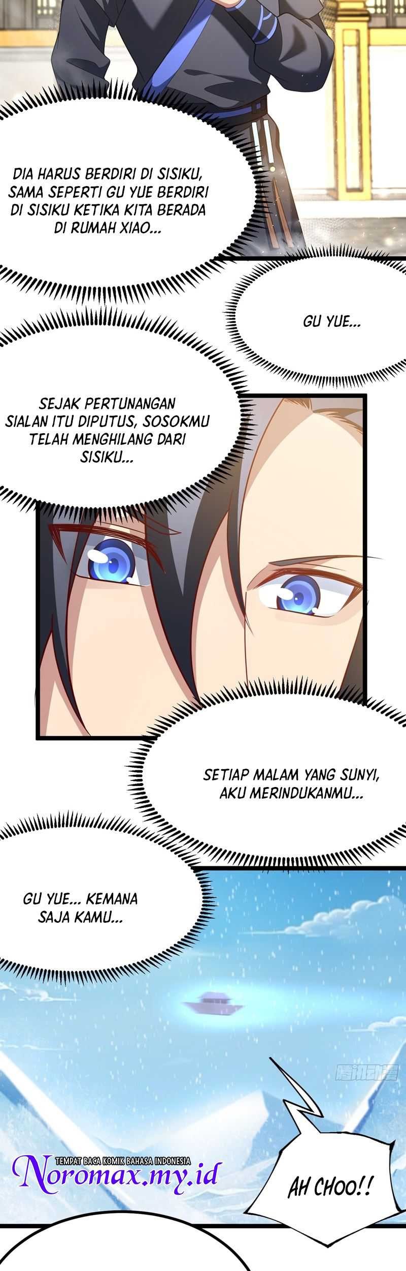 I Was Forced by the System to Become a Villain Chapter 39 Gambar 10