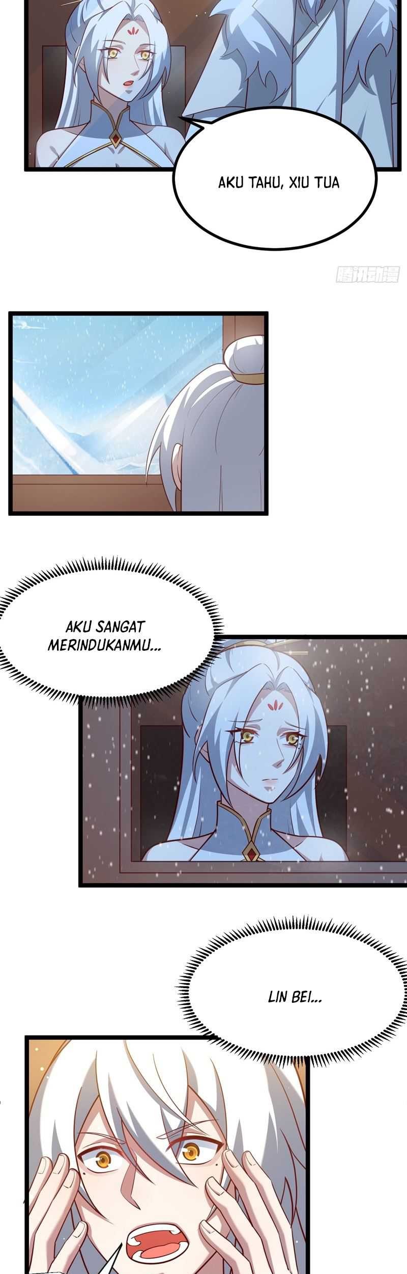 I Was Forced by the System to Become a Villain Chapter 39 Gambar 12