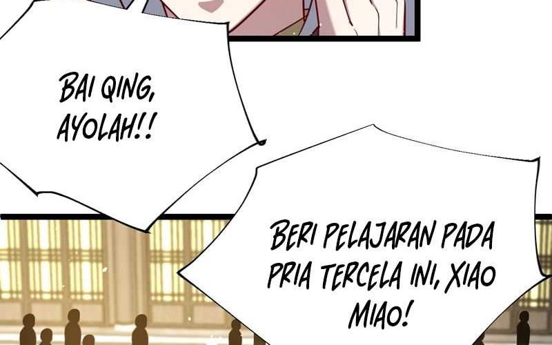 I Was Forced by the System to Become a Villain Chapter 39 Gambar 13