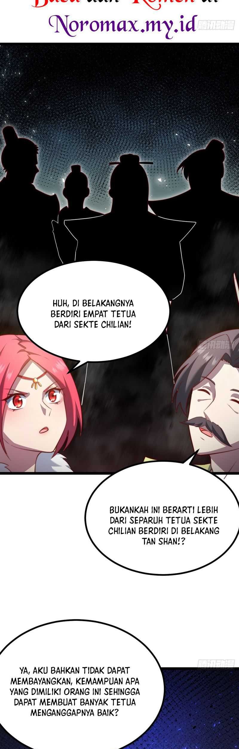 I Was Forced by the System to Become a Villain Chapter 38 Gambar 20