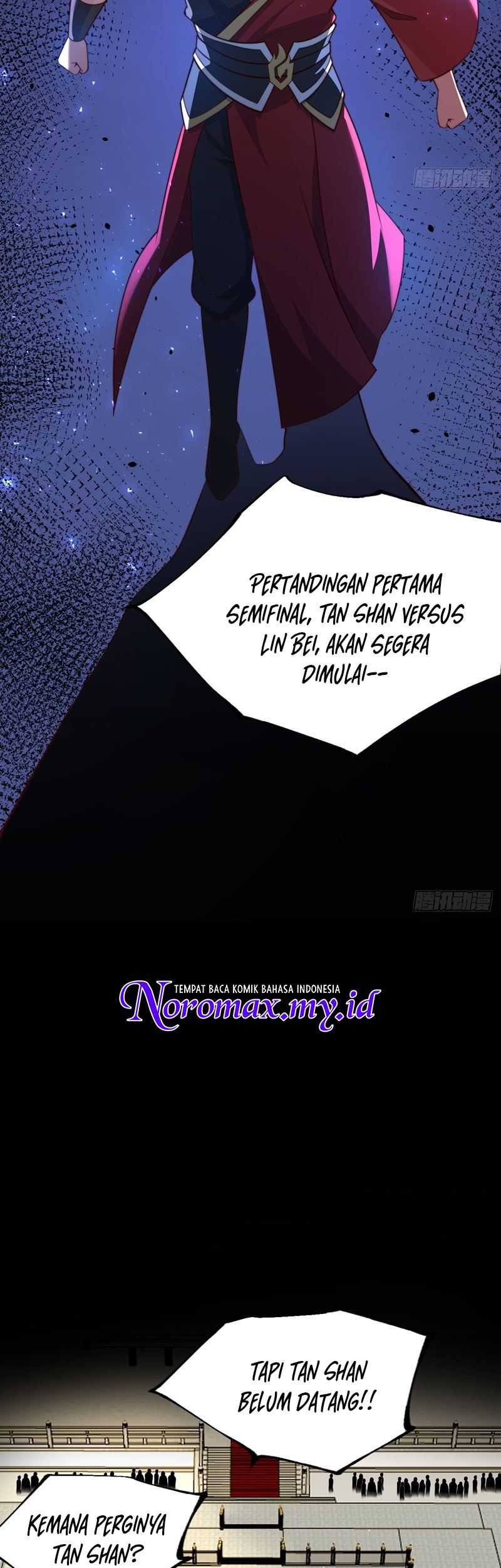 I Was Forced by the System to Become a Villain Chapter 38 Gambar 22