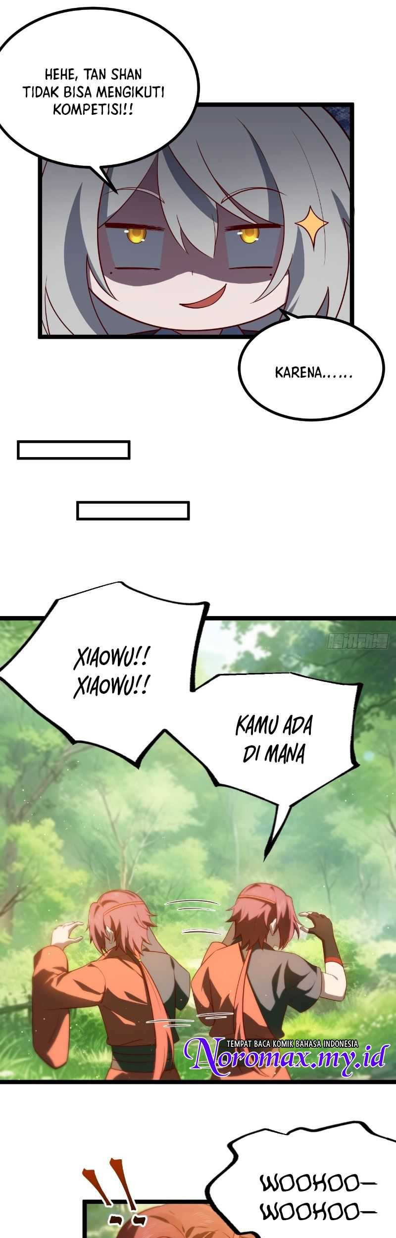 I Was Forced by the System to Become a Villain Chapter 38 Gambar 24