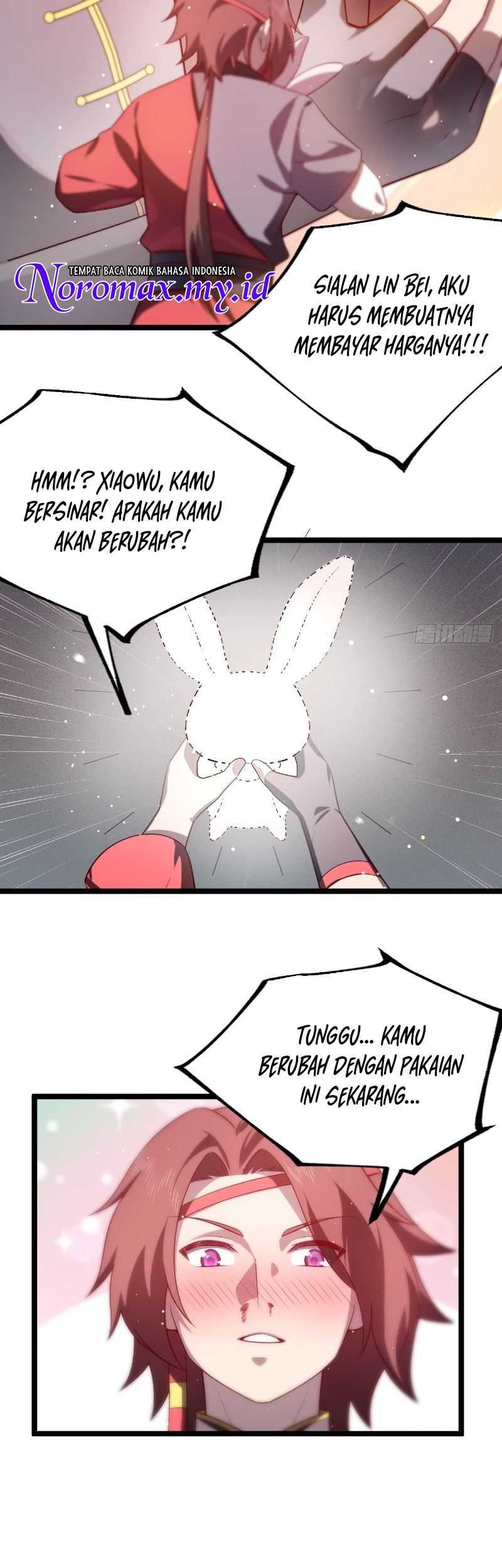 I Was Forced by the System to Become a Villain Chapter 38 Gambar 28