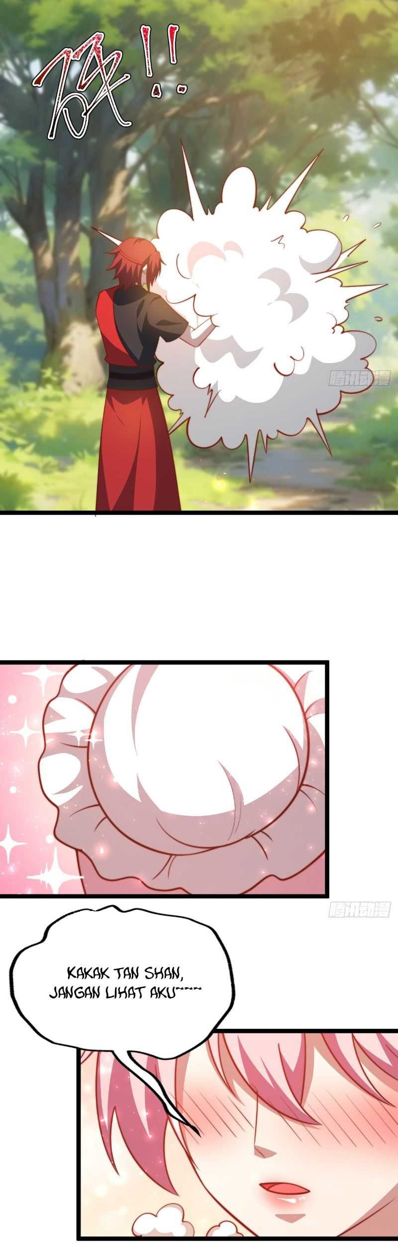 I Was Forced by the System to Become a Villain Chapter 38 Gambar 30
