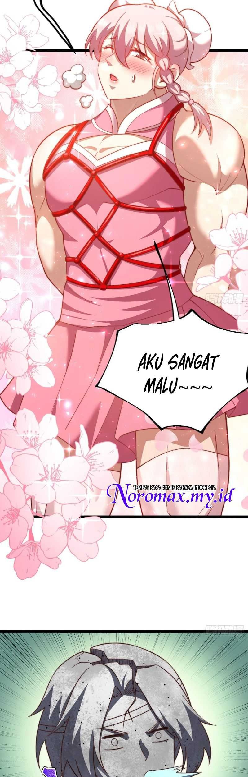 I Was Forced by the System to Become a Villain Chapter 38 Gambar 32