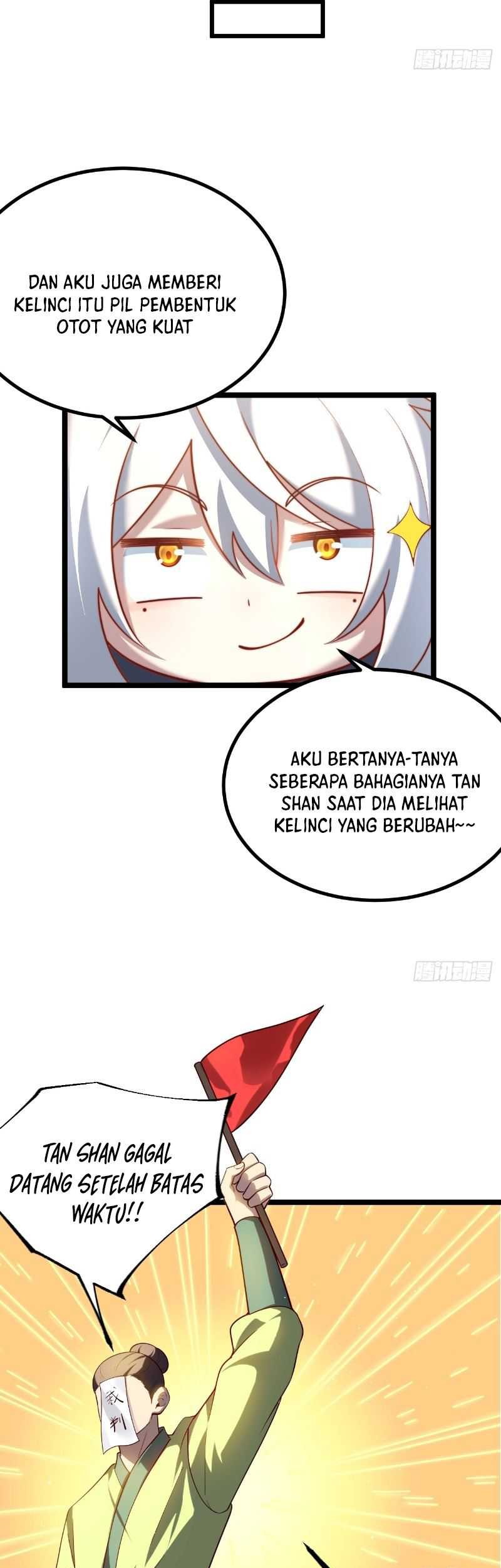 I Was Forced by the System to Become a Villain Chapter 38 Gambar 34
