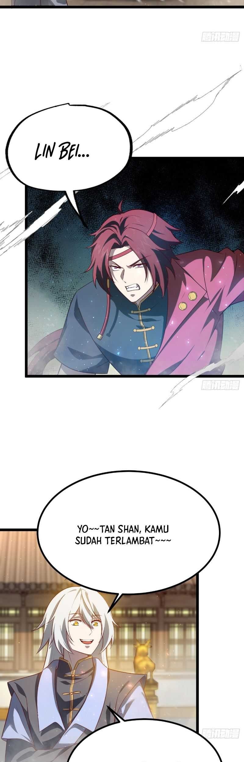 I Was Forced by the System to Become a Villain Chapter 38 Gambar 38