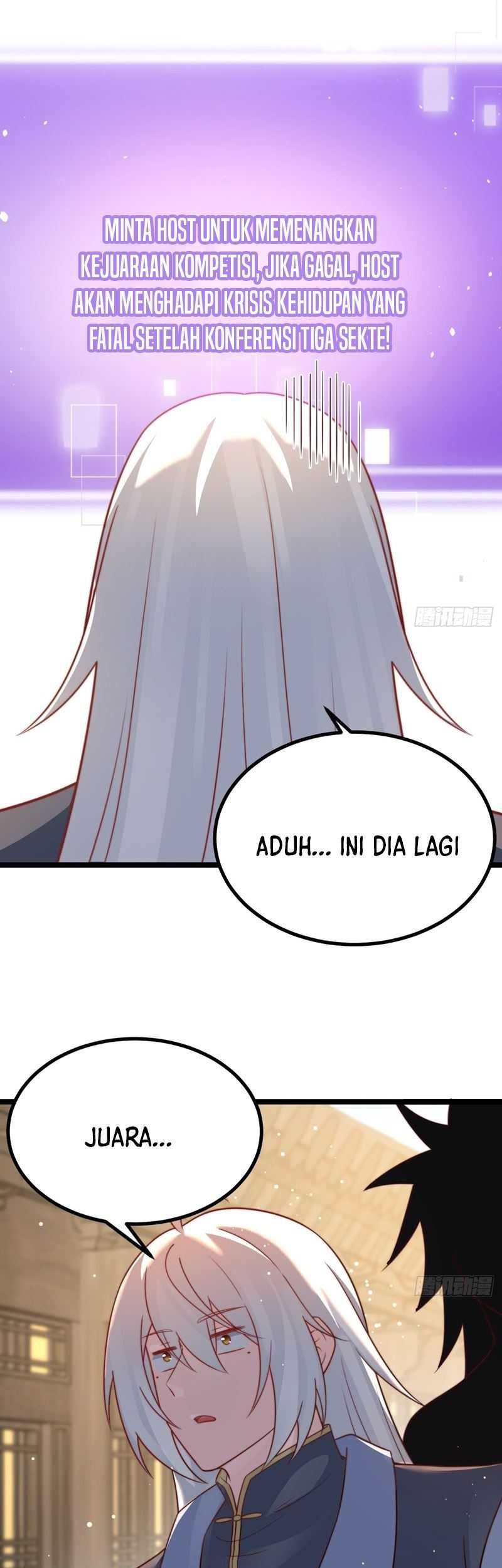 I Was Forced by the System to Become a Villain Chapter 38 Gambar 10