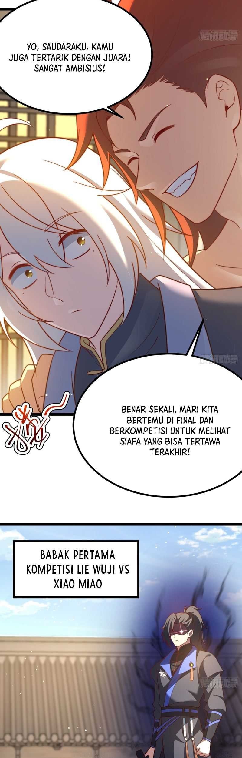 I Was Forced by the System to Become a Villain Chapter 38 Gambar 12