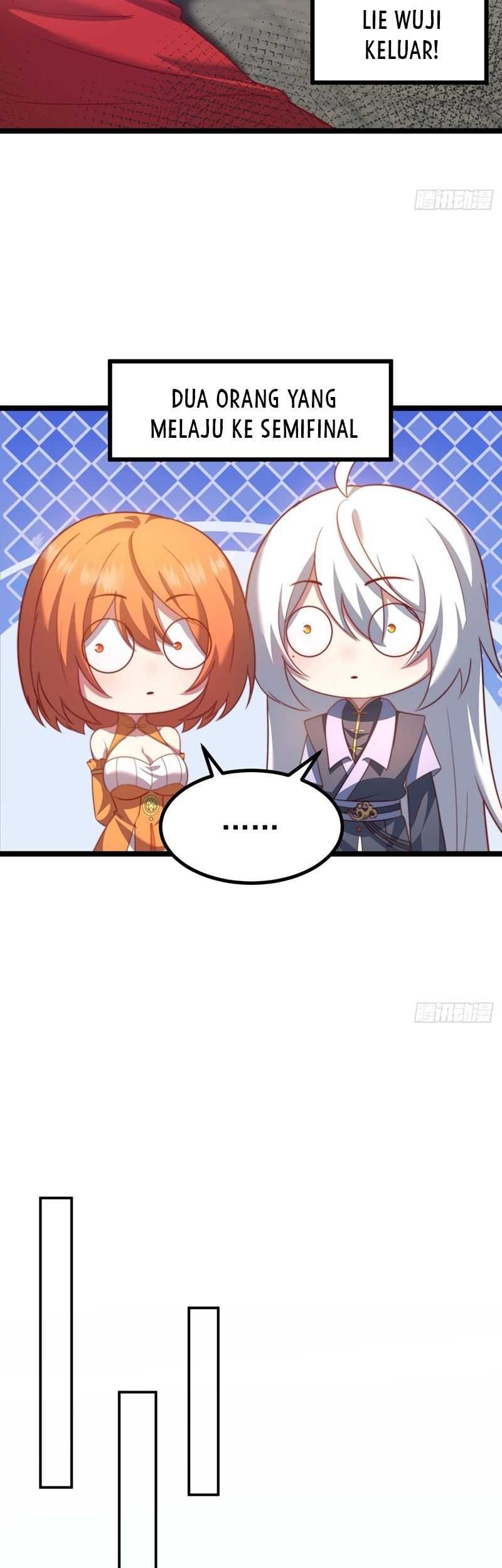 I Was Forced by the System to Become a Villain Chapter 38 Gambar 14