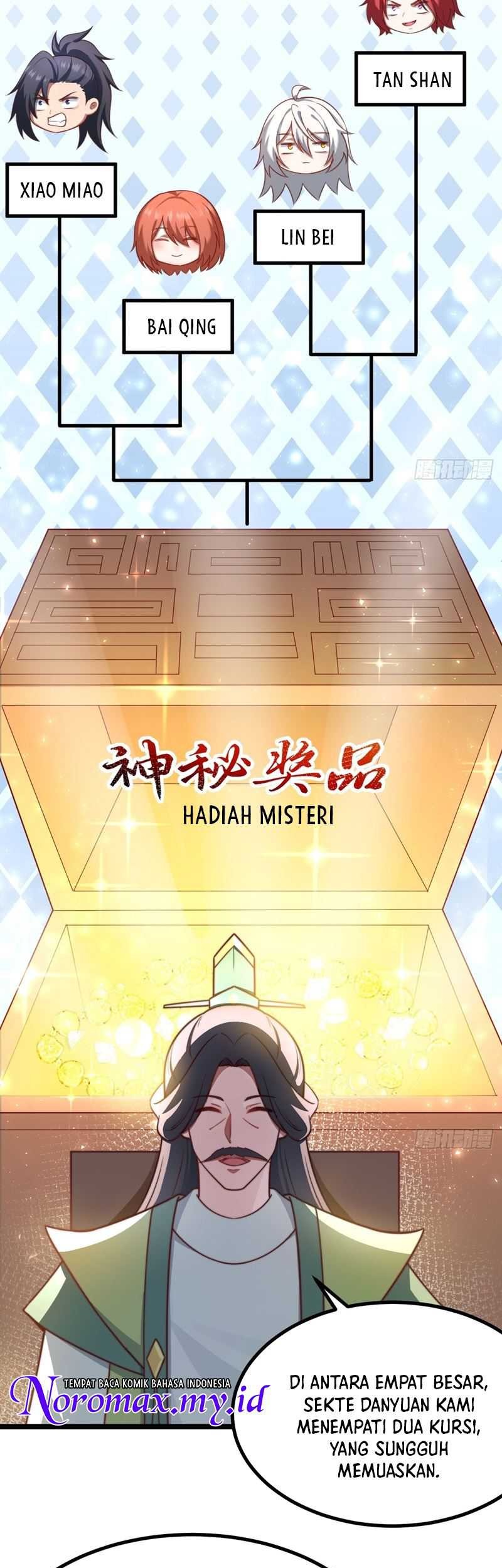 I Was Forced by the System to Become a Villain Chapter 38 Gambar 16