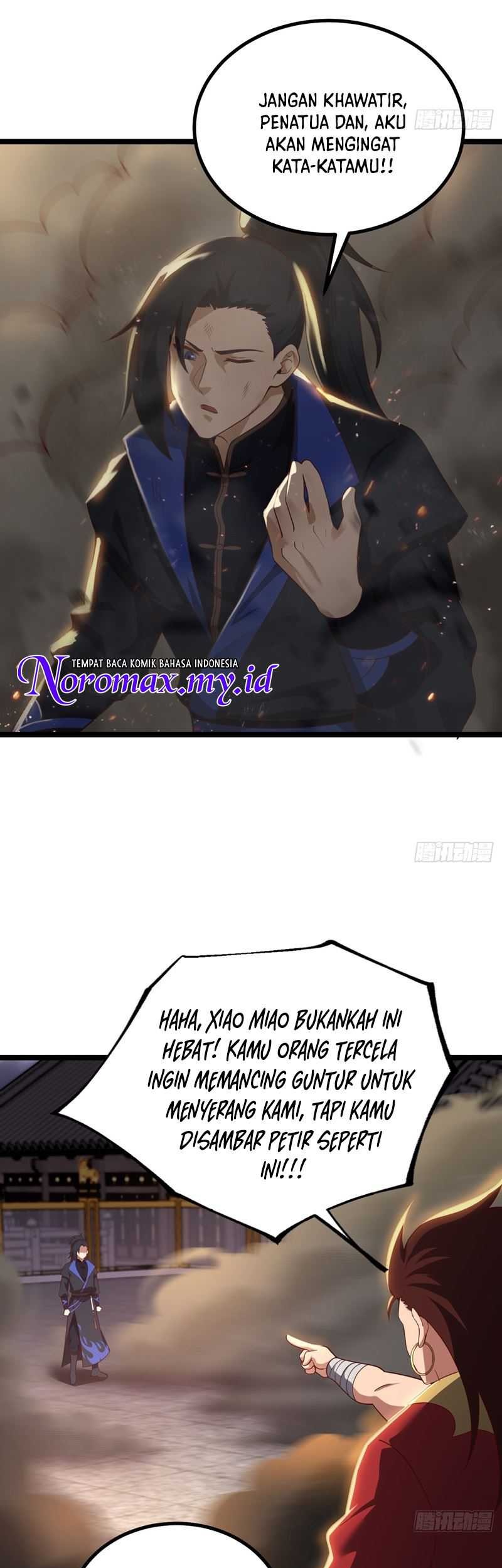 I Was Forced by the System to Become a Villain Chapter 37 Gambar 18