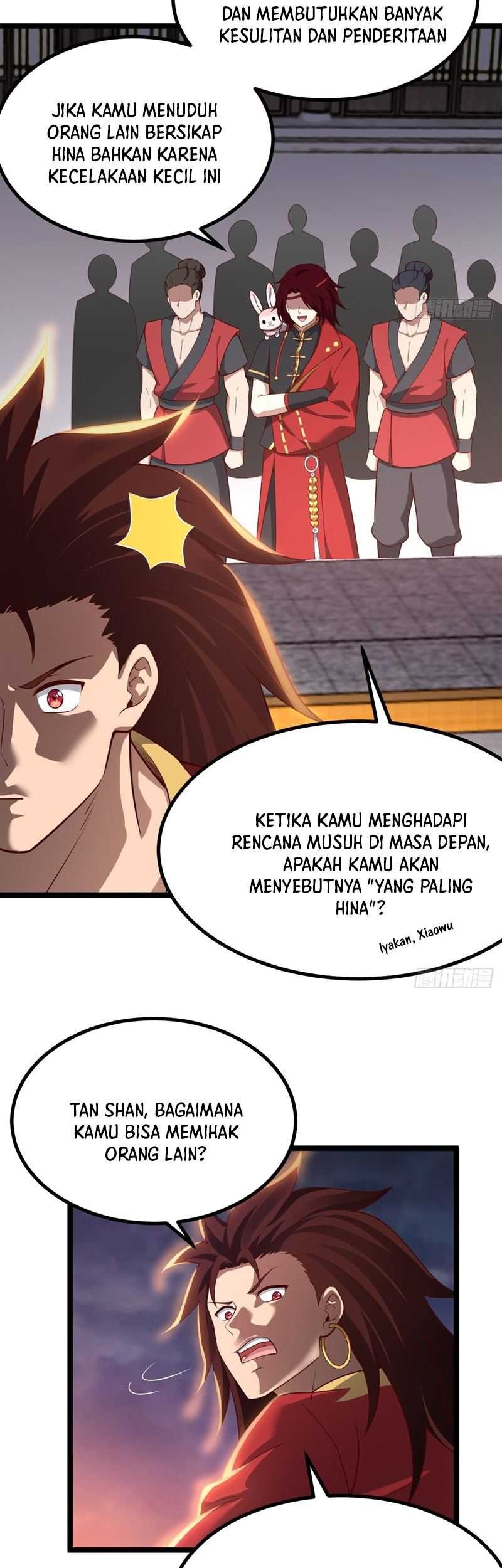 I Was Forced by the System to Become a Villain Chapter 37 Gambar 20