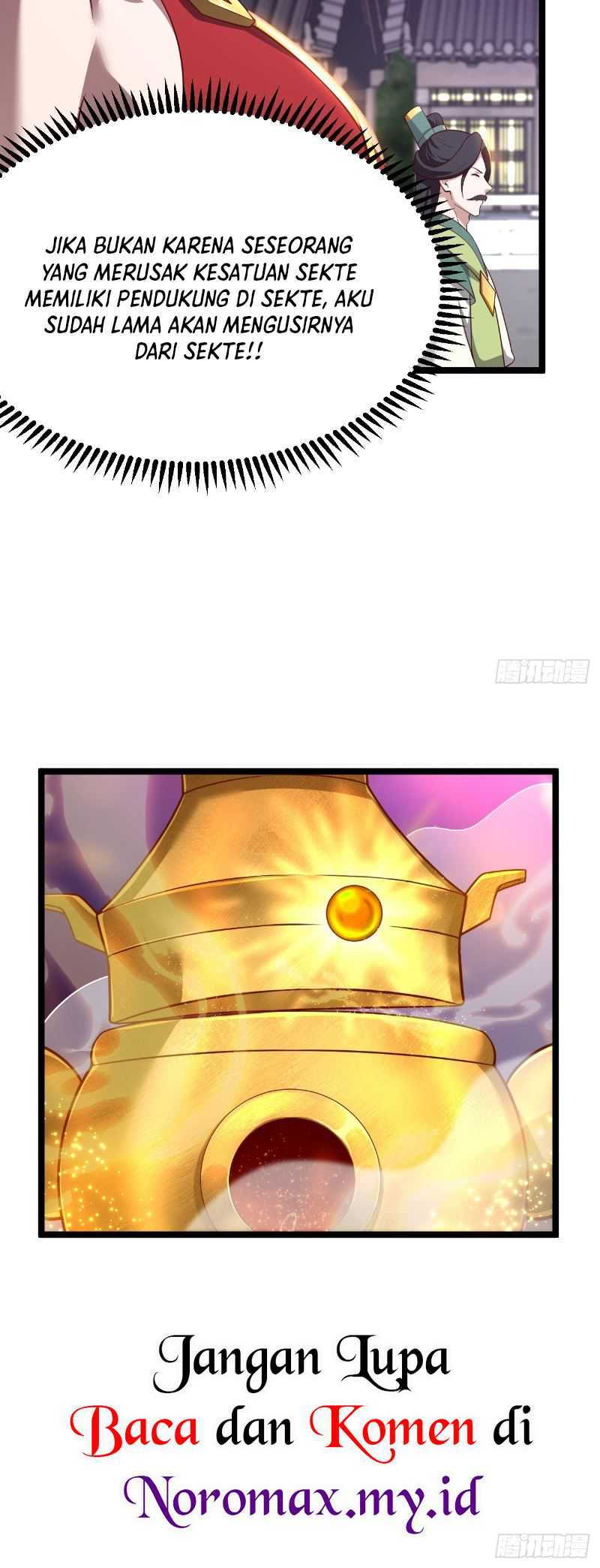 I Was Forced by the System to Become a Villain Chapter 37 Gambar 24