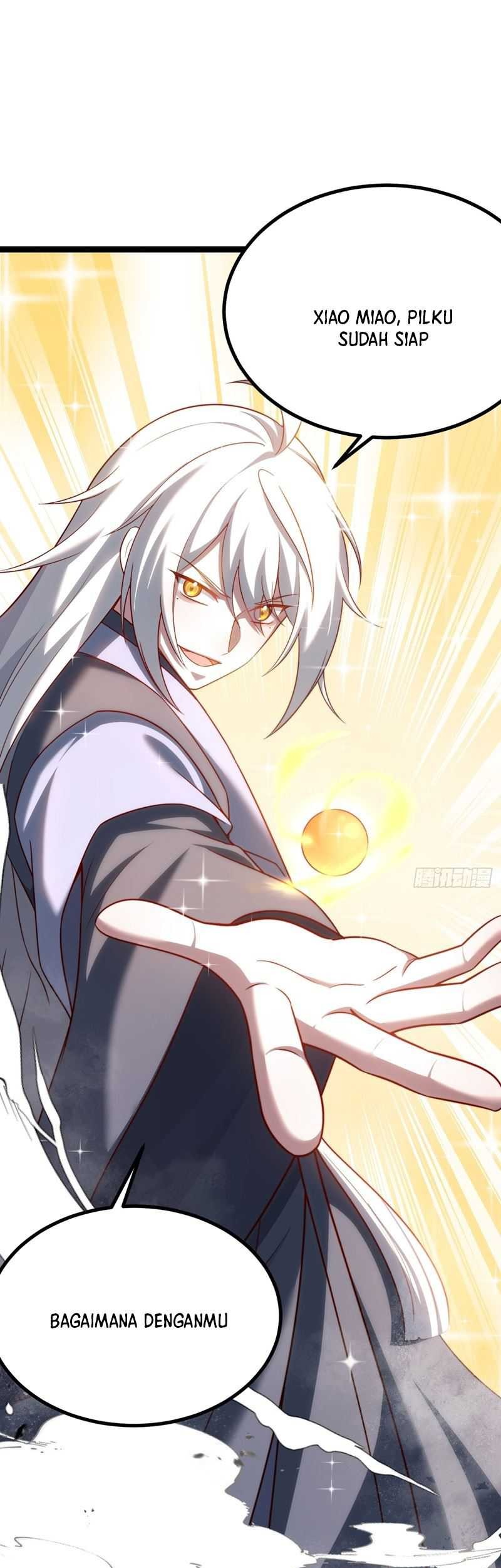 I Was Forced by the System to Become a Villain Chapter 37 Gambar 25