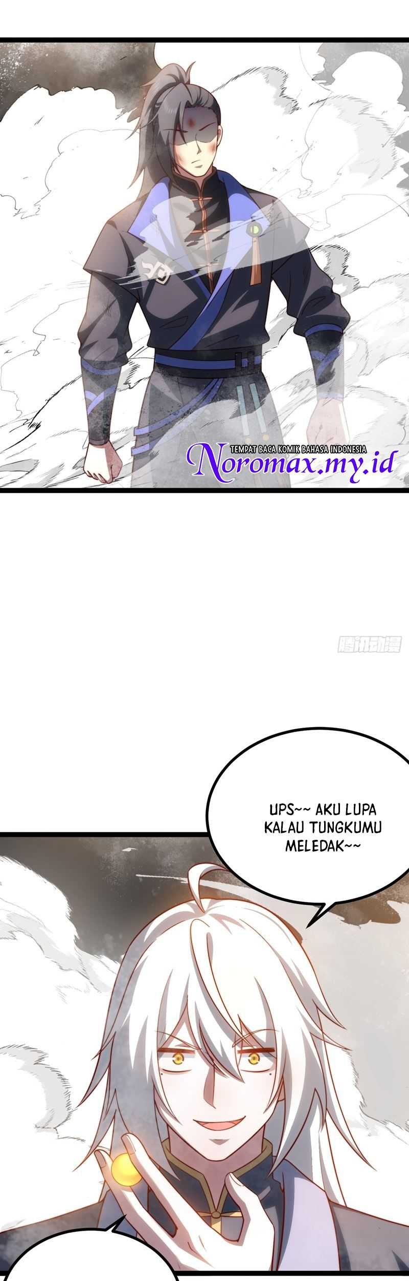 I Was Forced by the System to Become a Villain Chapter 37 Gambar 27