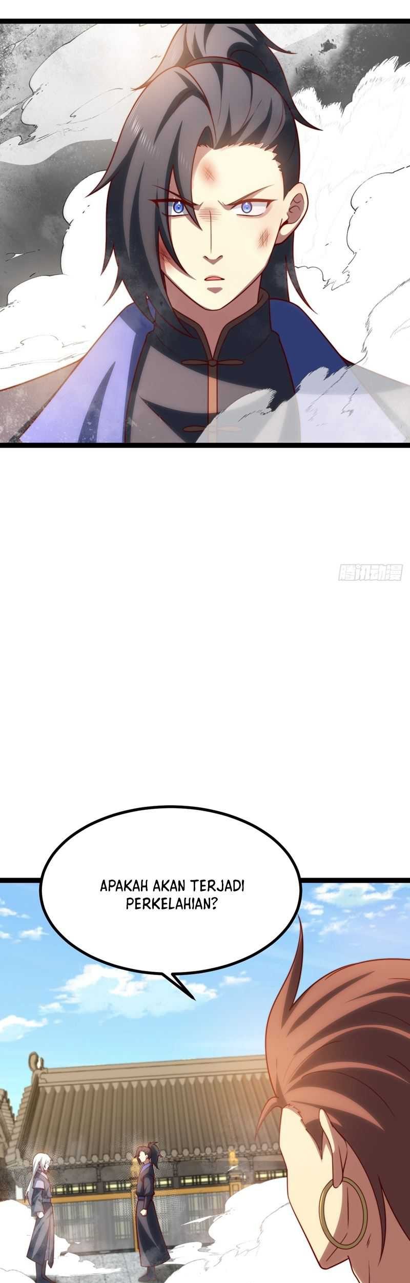 I Was Forced by the System to Become a Villain Chapter 37 Gambar 29