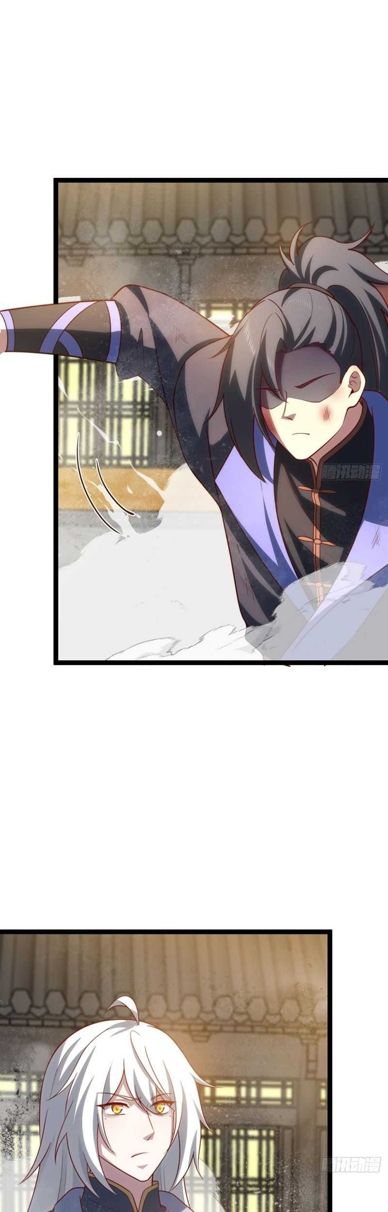 I Was Forced by the System to Become a Villain Chapter 37 Gambar 31
