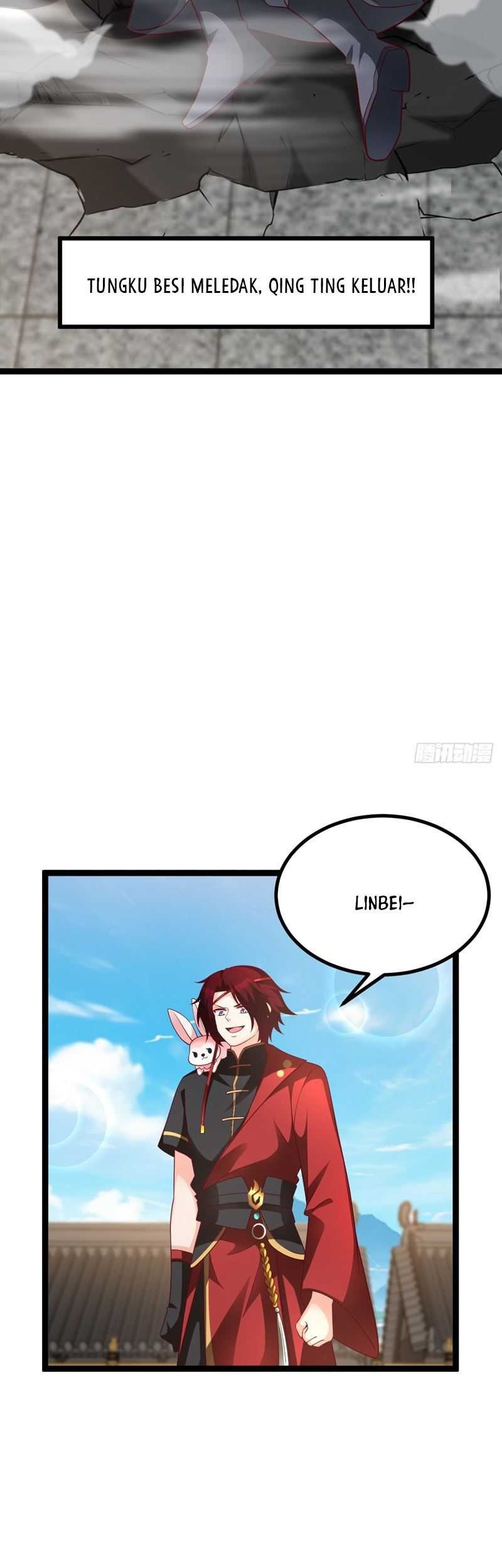 I Was Forced by the System to Become a Villain Chapter 37 Gambar 43
