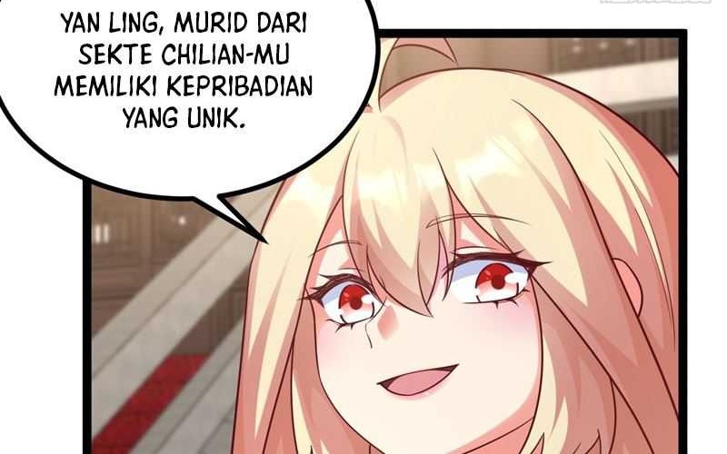 I Was Forced by the System to Become a Villain Chapter 37 Gambar 46