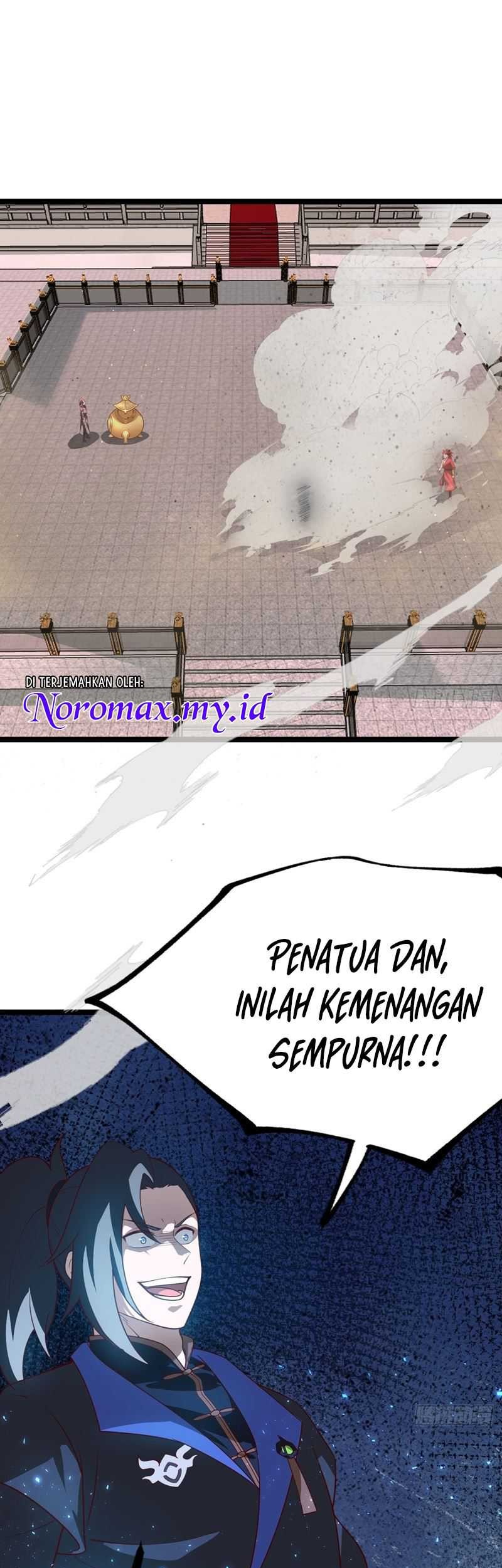 Baca Manhua I Was Forced by the System to Become a Villain Chapter 37 Gambar 2