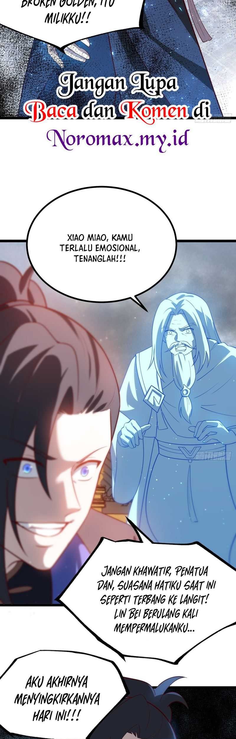I Was Forced by the System to Become a Villain Chapter 37 Gambar 4