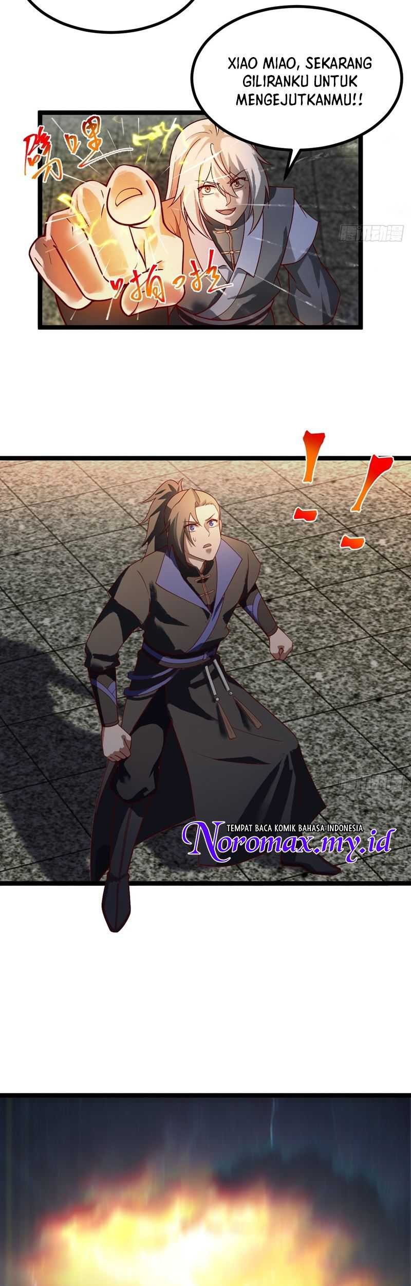 I Was Forced by the System to Become a Villain Chapter 37 Gambar 10
