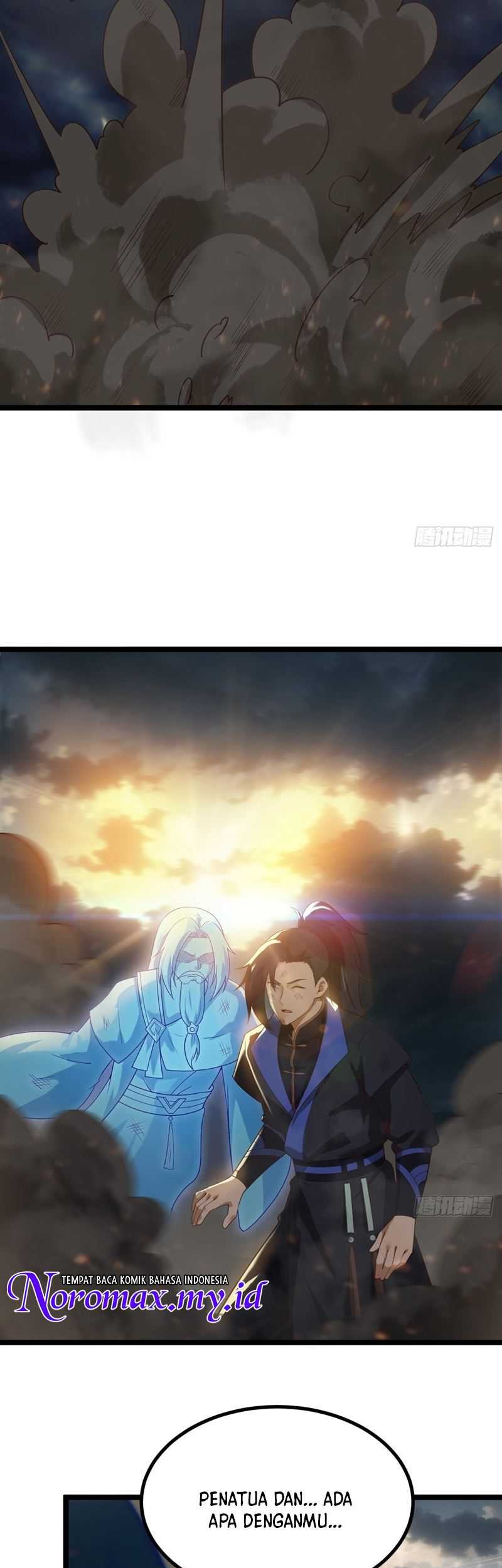 I Was Forced by the System to Become a Villain Chapter 37 Gambar 14