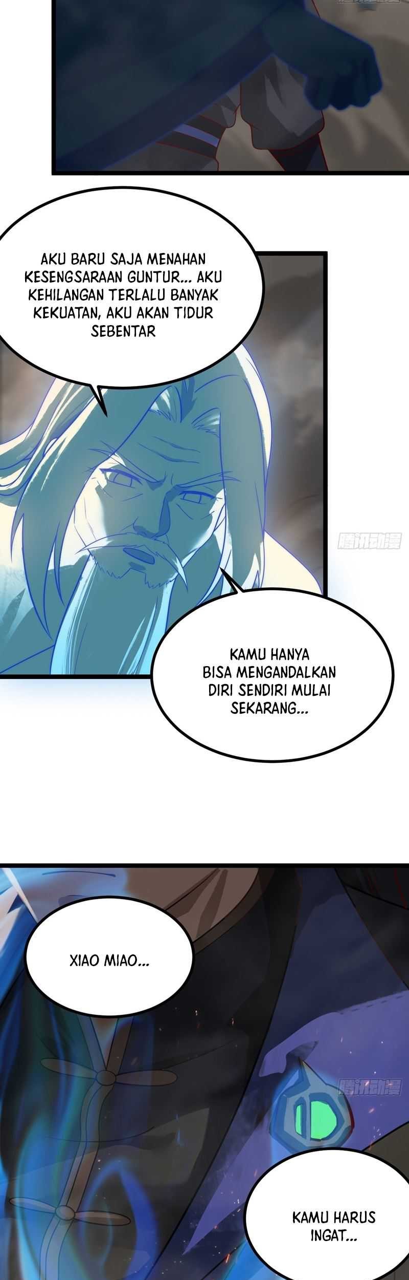 I Was Forced by the System to Become a Villain Chapter 37 Gambar 16
