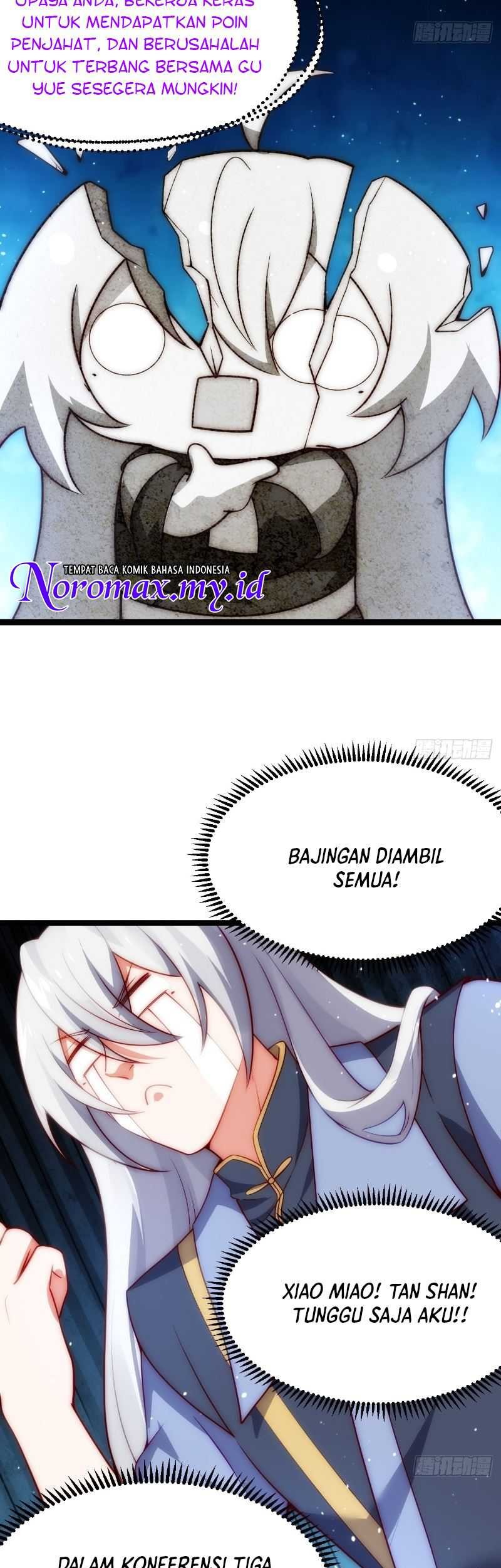 I Was Forced by the System to Become a Villain Chapter 36 Gambar 30