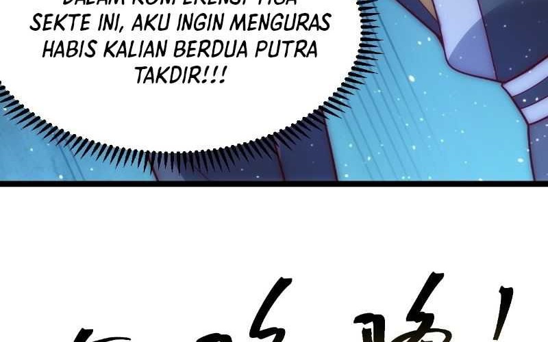 I Was Forced by the System to Become a Villain Chapter 36 Gambar 31