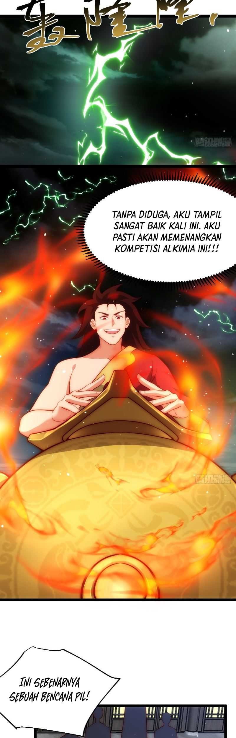 I Was Forced by the System to Become a Villain Chapter 36 Gambar 32