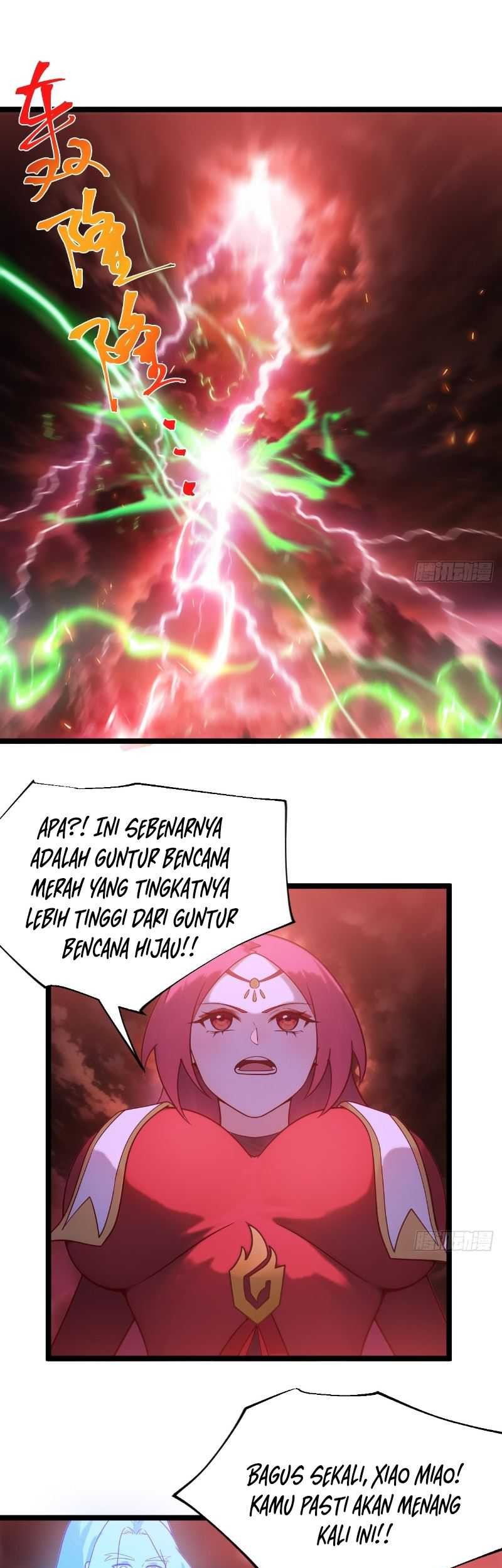 I Was Forced by the System to Become a Villain Chapter 36 Gambar 36