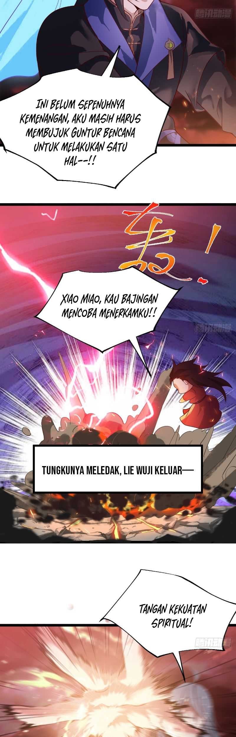 I Was Forced by the System to Become a Villain Chapter 36 Gambar 38