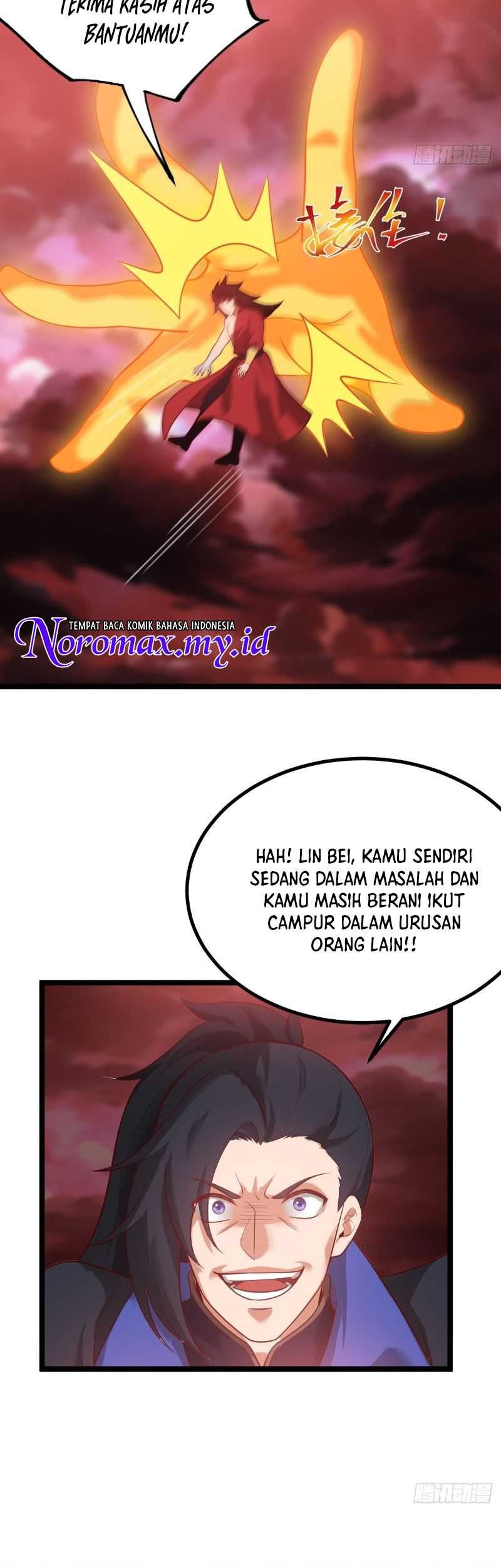I Was Forced by the System to Become a Villain Chapter 36 Gambar 40