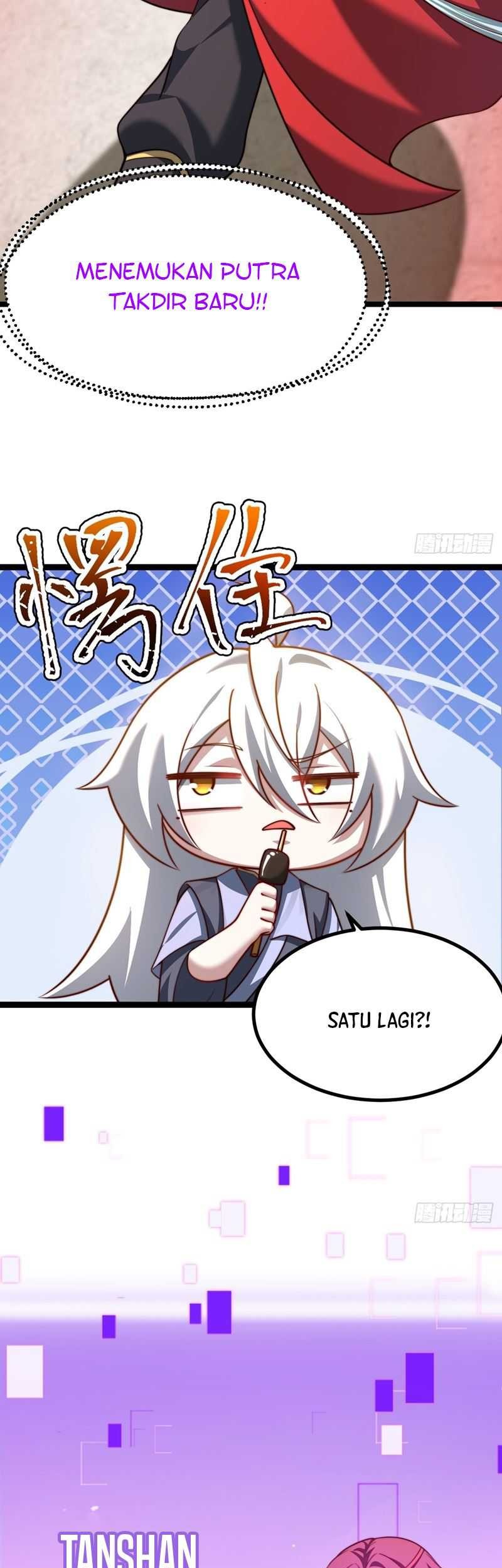 I Was Forced by the System to Become a Villain Chapter 36 Gambar 14